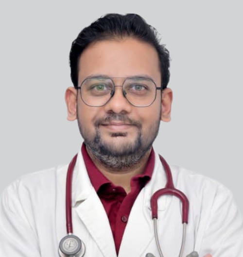 photo of Dr. Aditya Kallimath