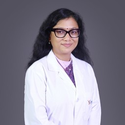 photo of Dr. Arpita Roy Ghatak