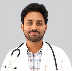 photo of Dr. Bhargav Ruthala
