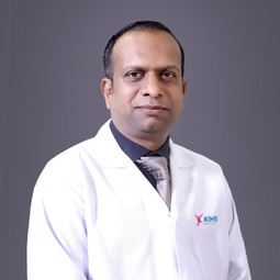 photo of Dr. C. P. Ravi Kumar