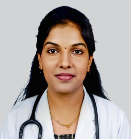 photo of Dr. D. Sruthi