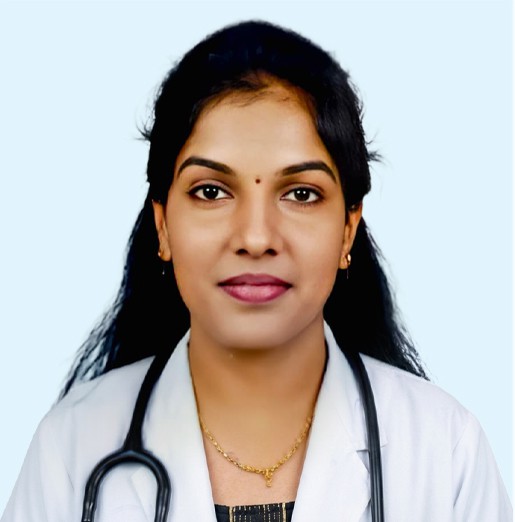 photo of Dr. D. Sruthi