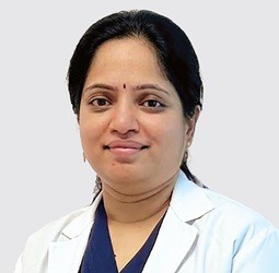 photo of Dr. Deepa Pola
