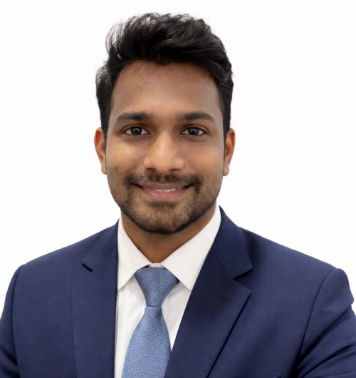 photo of Dr. Guru Prasad Peruri