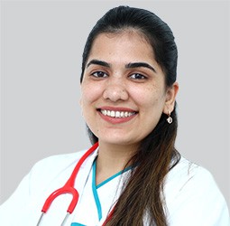 photo of Dr. Ishita Singh