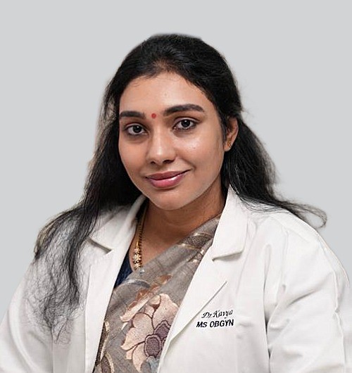 photo of Dr. Kavya Vutla