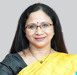 photo of Dr. M. Madhavi