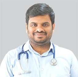 photo of Dr. Madineni Venkat Naveen