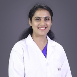 photo of Dr. Manavi K M