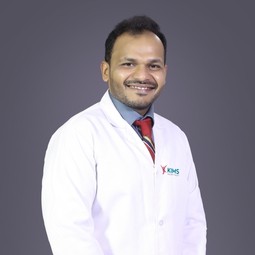 photo of Dr. Mithun K N