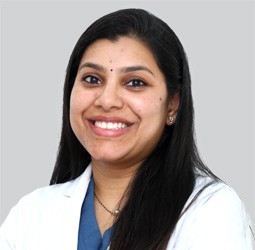 photo of Dr. Neha Reddy Pallepati