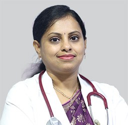 photo of Dr. P. Manjusha