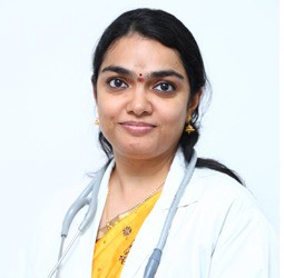 photo of Dr. Priyanka Valluri