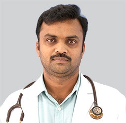 photo of Dr. Renangi Murarji