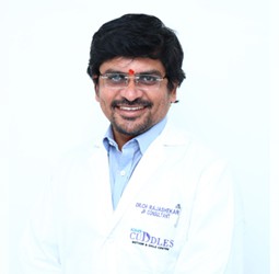 photo of Dr. Cheripally Rajashekar