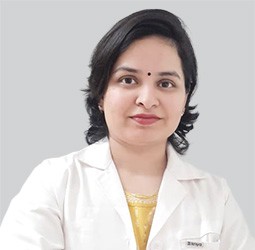 photo of Dr. Ramya Smruthi Dhatric