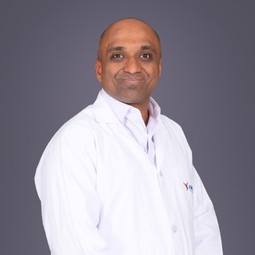 photo of Dr. Ravi Joshi