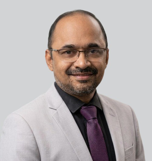 photo of Dr. Roshan Kumar Jaiswal
