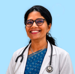 photo of Dr. Sahithi Chandarlapati
