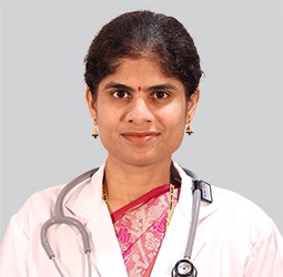 photo of Dr. Sirisha Pramatha