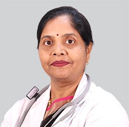 photo of Dr. Surekha Sabbani