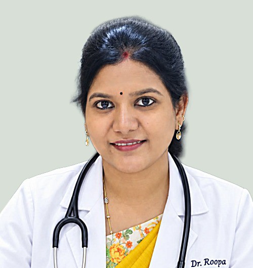 photo of Dr. T. Mohana Sai Roopa