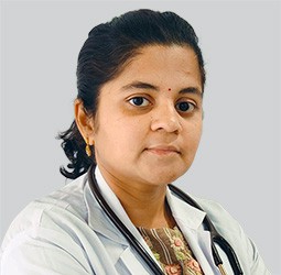 photo of Dr. B. Vasudha
