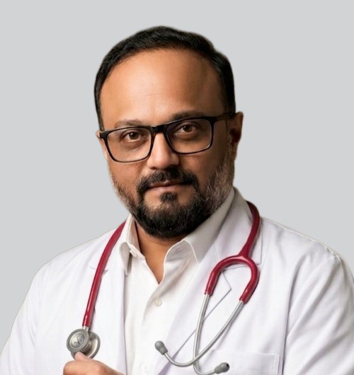 photo of Dr. Vijay Vardhan Rao
