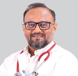 photo of Dr. Vijay Vardhan Rao