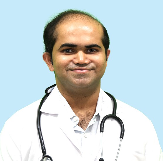 photo of Dr. Balakrishna Reddy Palnati