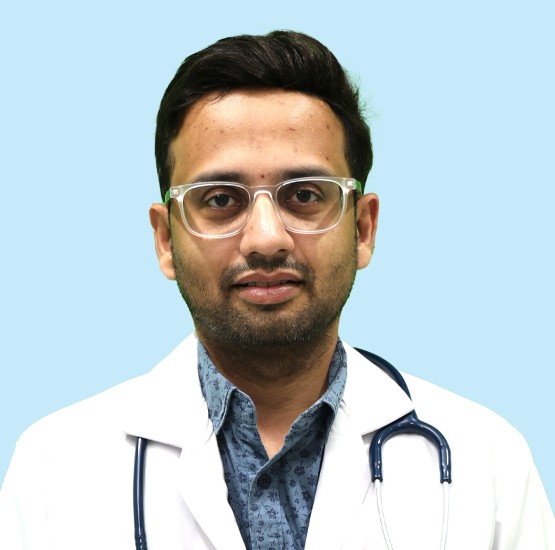 photo of Dr. Pavan Satyam