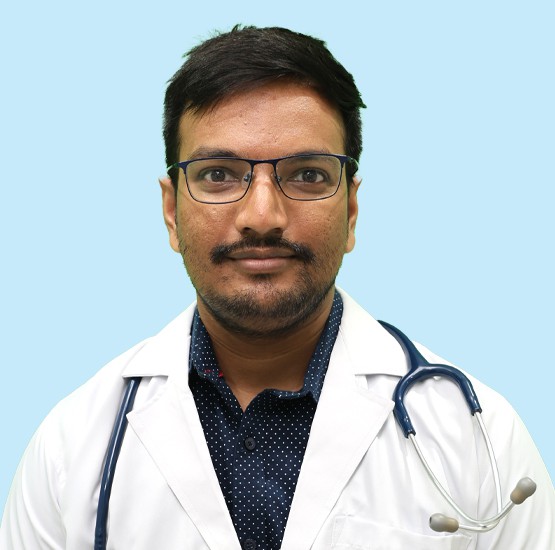 photo of Dr. A Rupesh Rao