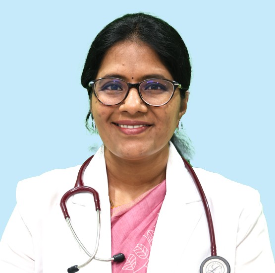 photo of Dr. Sahithi Chandarlapati
