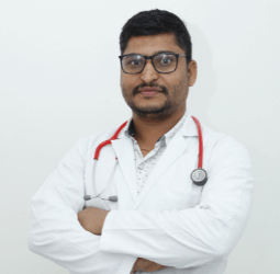 photo of Dr. Pandu C
