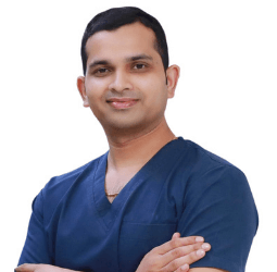 photo of Dr. Parag Shankarrao Dekate