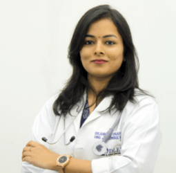 photo of Dr. Ankita Chauhan