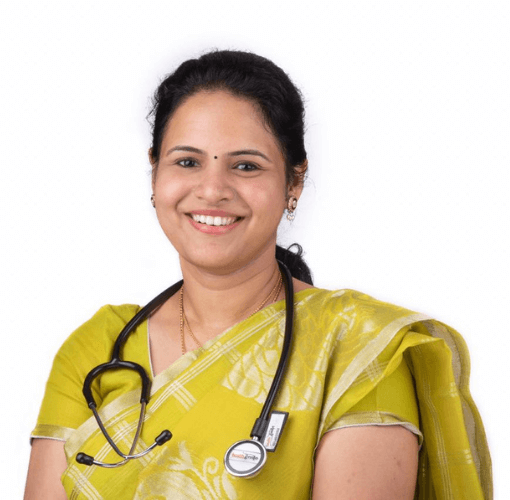photo of Dr. Aparna C.