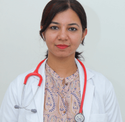 photo of Dr. G. Manisha Reddy